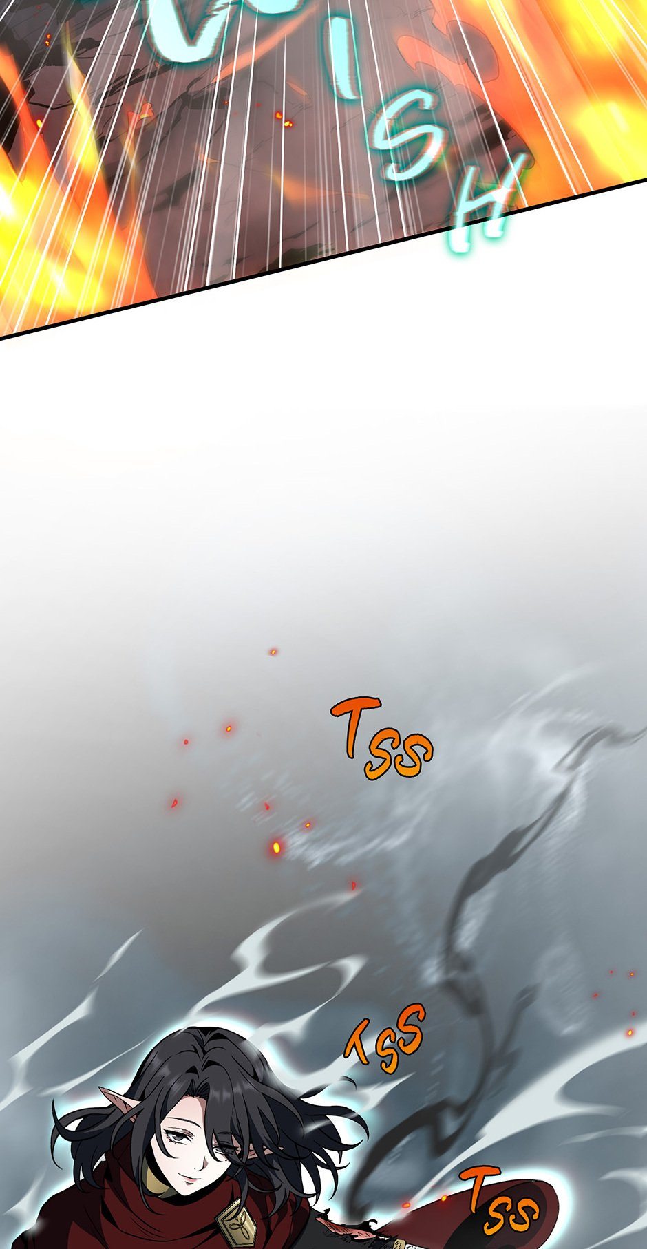 18+ The Beginning After the End Chapter 203 page 59