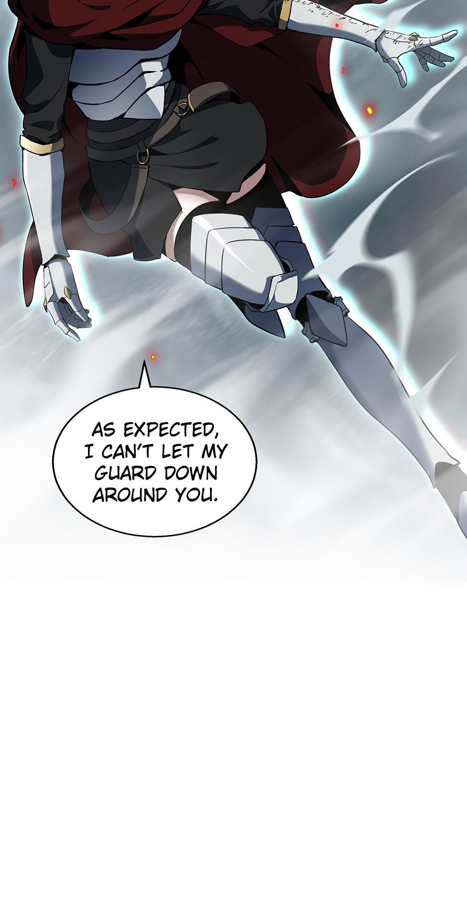 18+ The Beginning After the End Chapter 203 page 60
