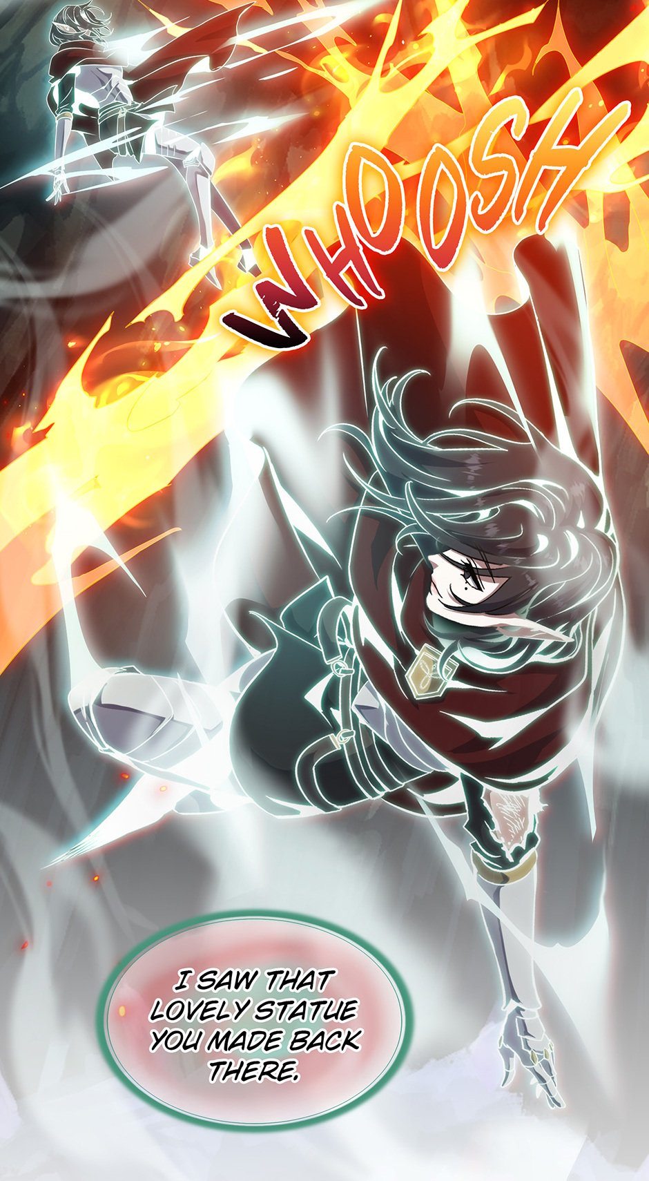 18+ The Beginning After the End Chapter 203 page 62