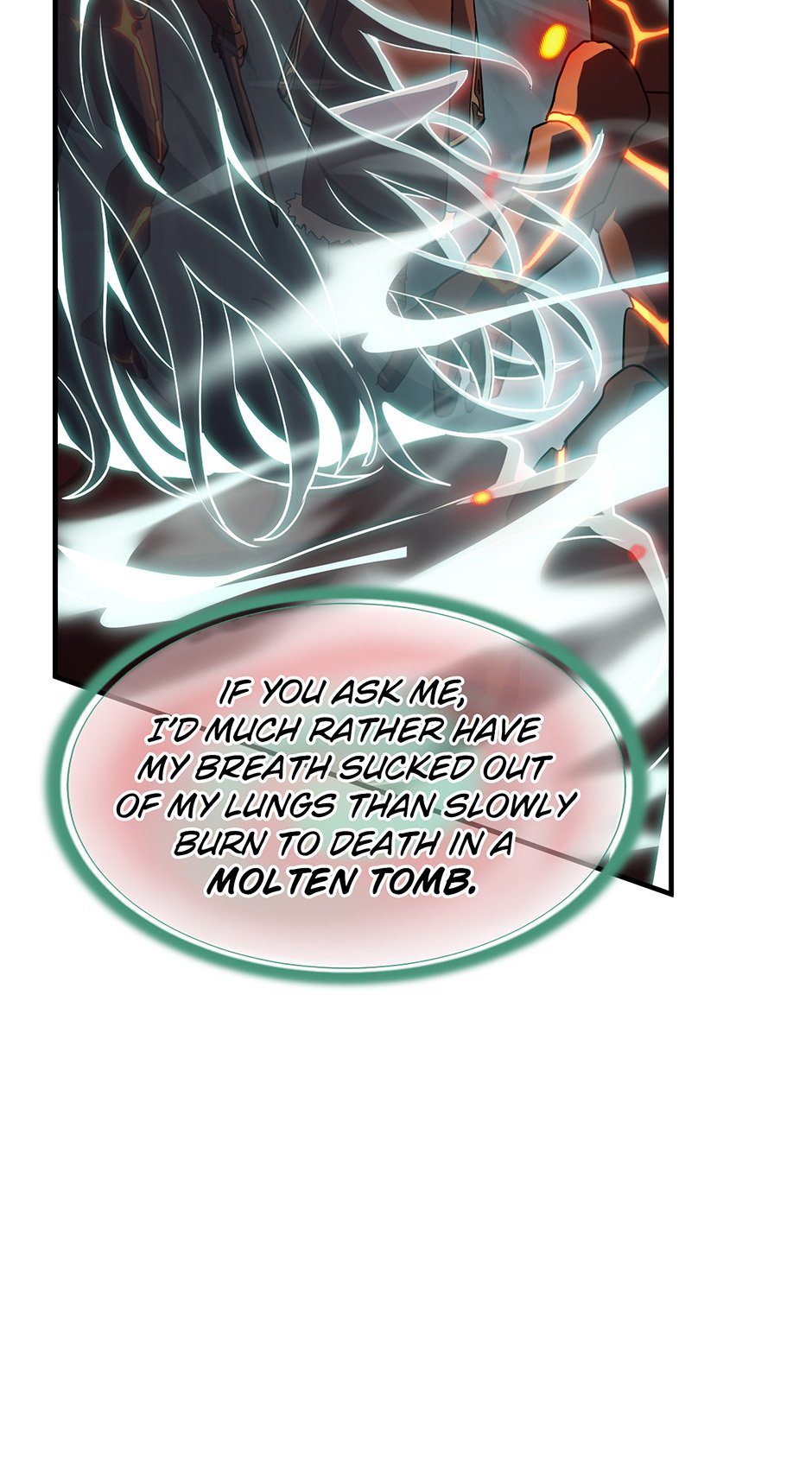 18+ The Beginning After the End Chapter 203 page 65