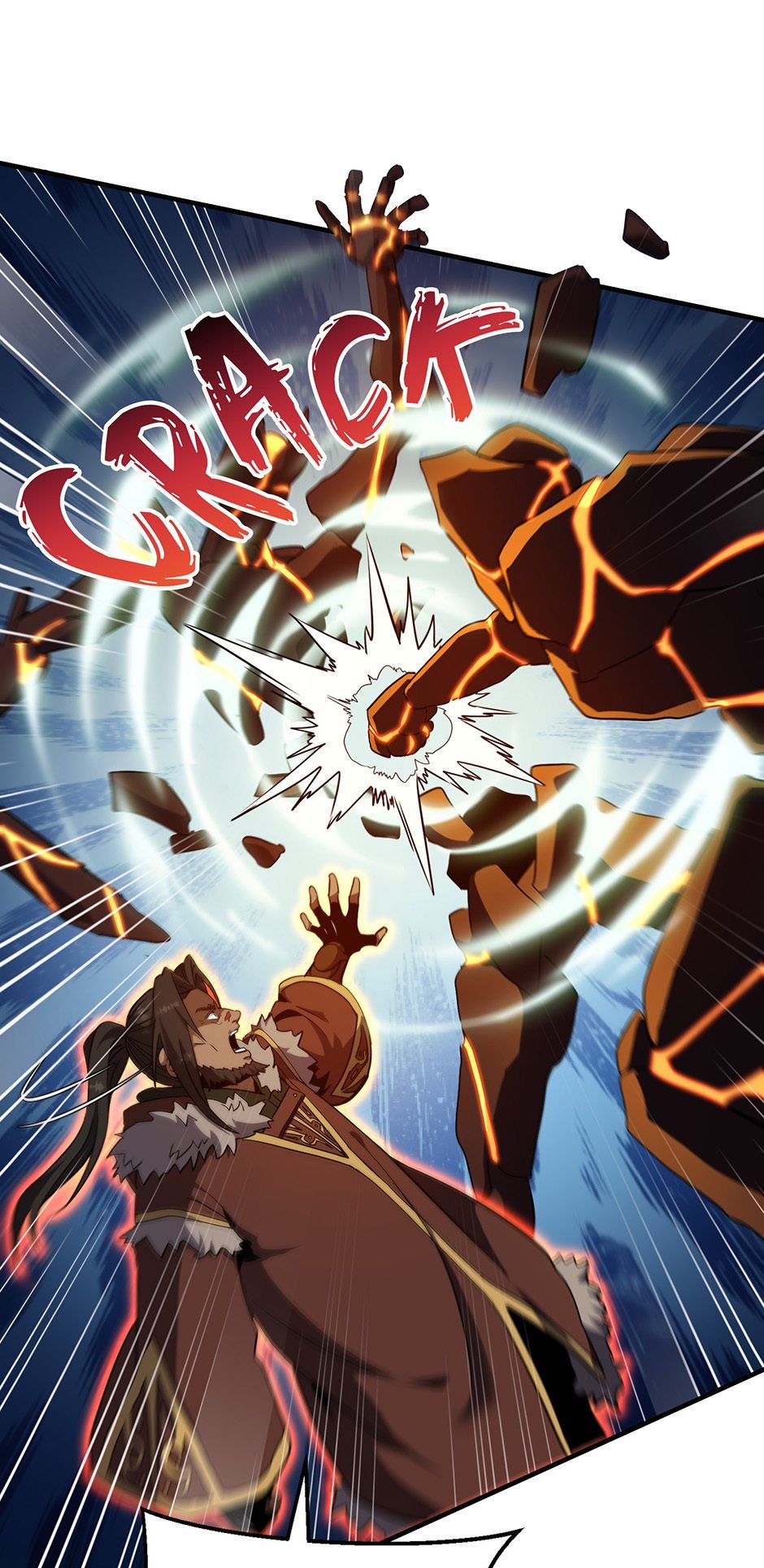 18+ The Beginning After the End Chapter 203 page 66