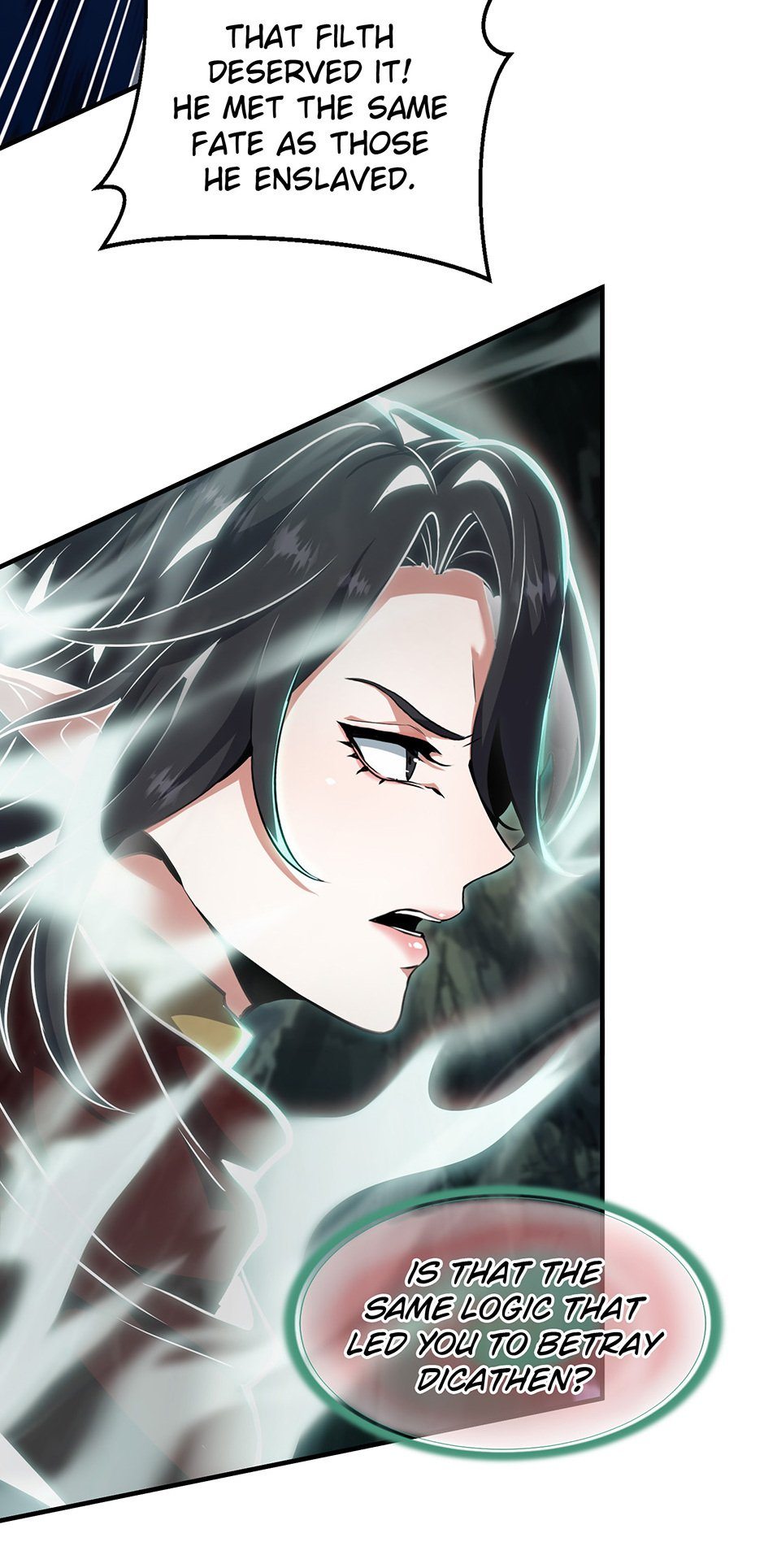 18+ The Beginning After the End Chapter 203 page 67