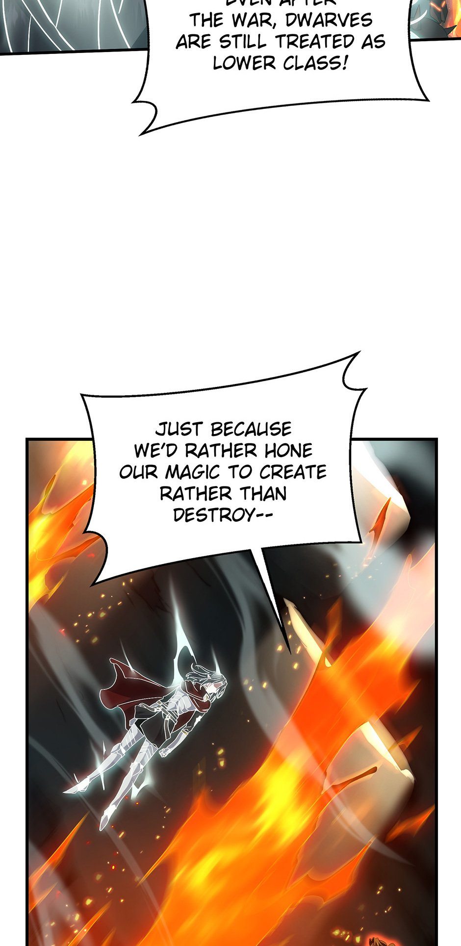 18+ The Beginning After the End Chapter 203 page 69