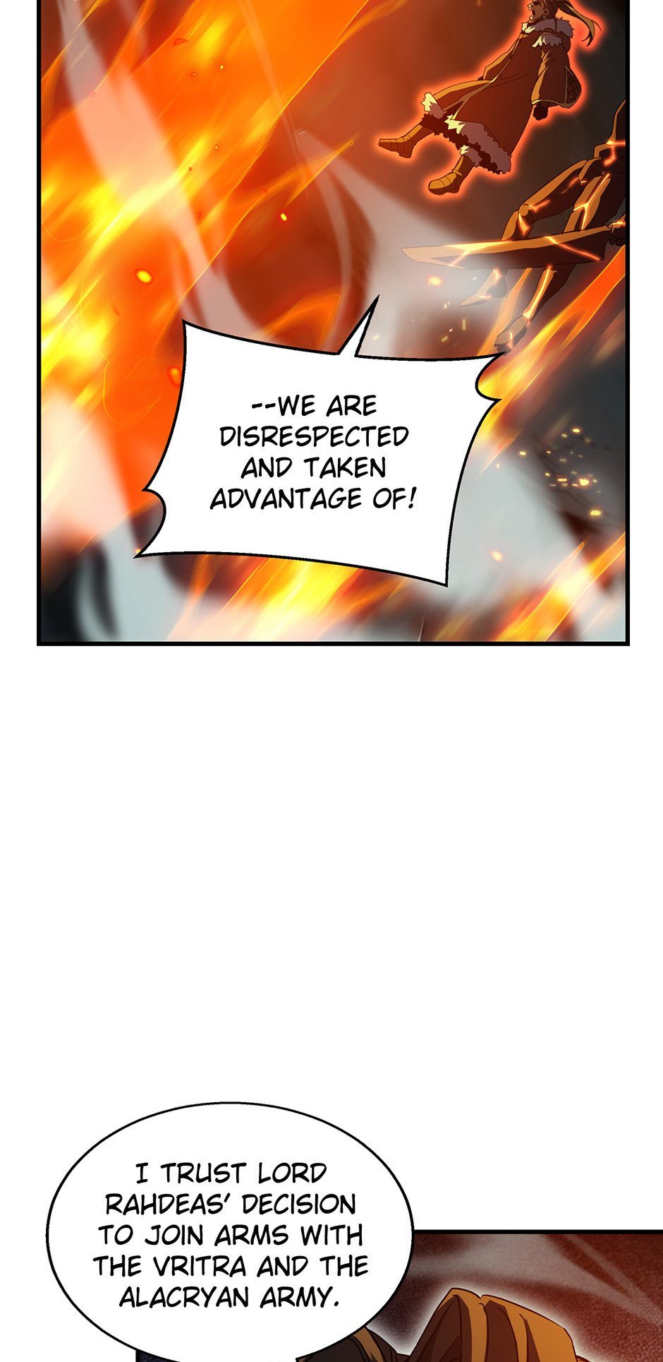18+ The Beginning After the End Chapter 203 page 70