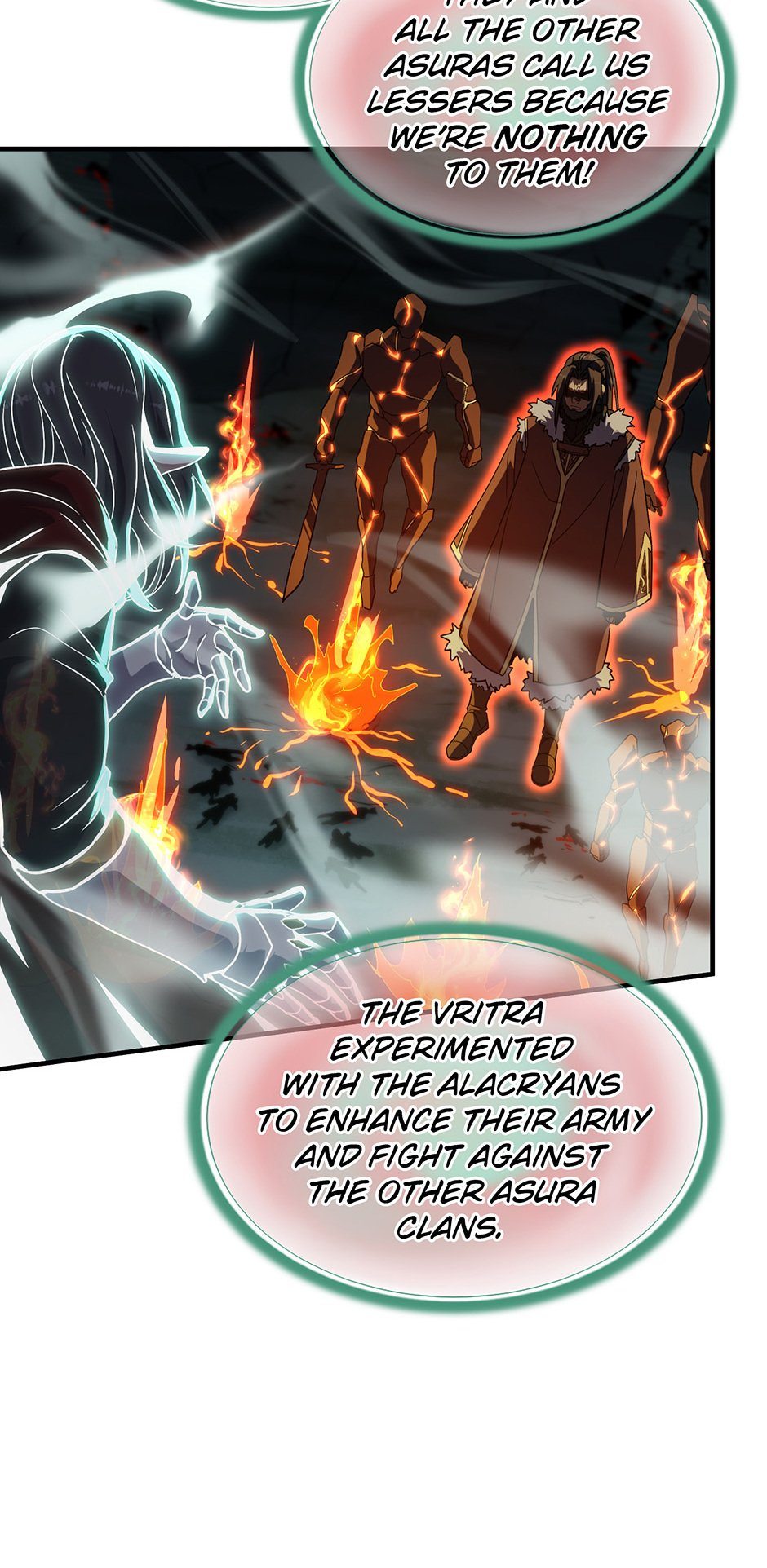 18+ The Beginning After the End Chapter 203 page 72