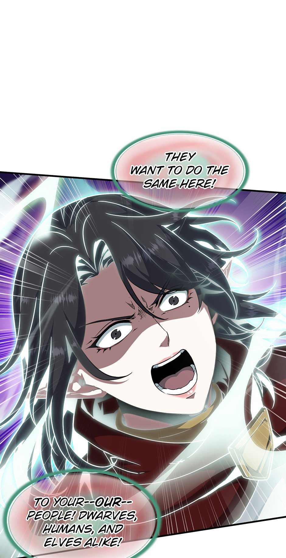 18+ The Beginning After the End Chapter 203 page 73
