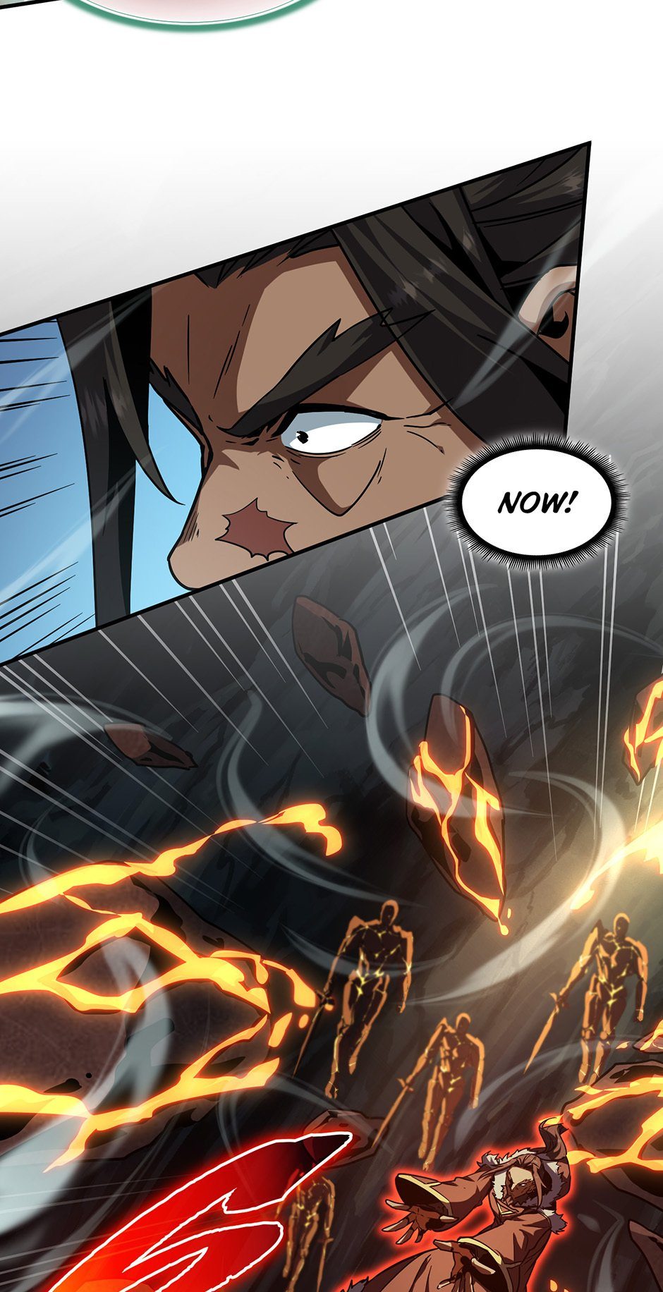 18+ The Beginning After the End Chapter 203 page 74
