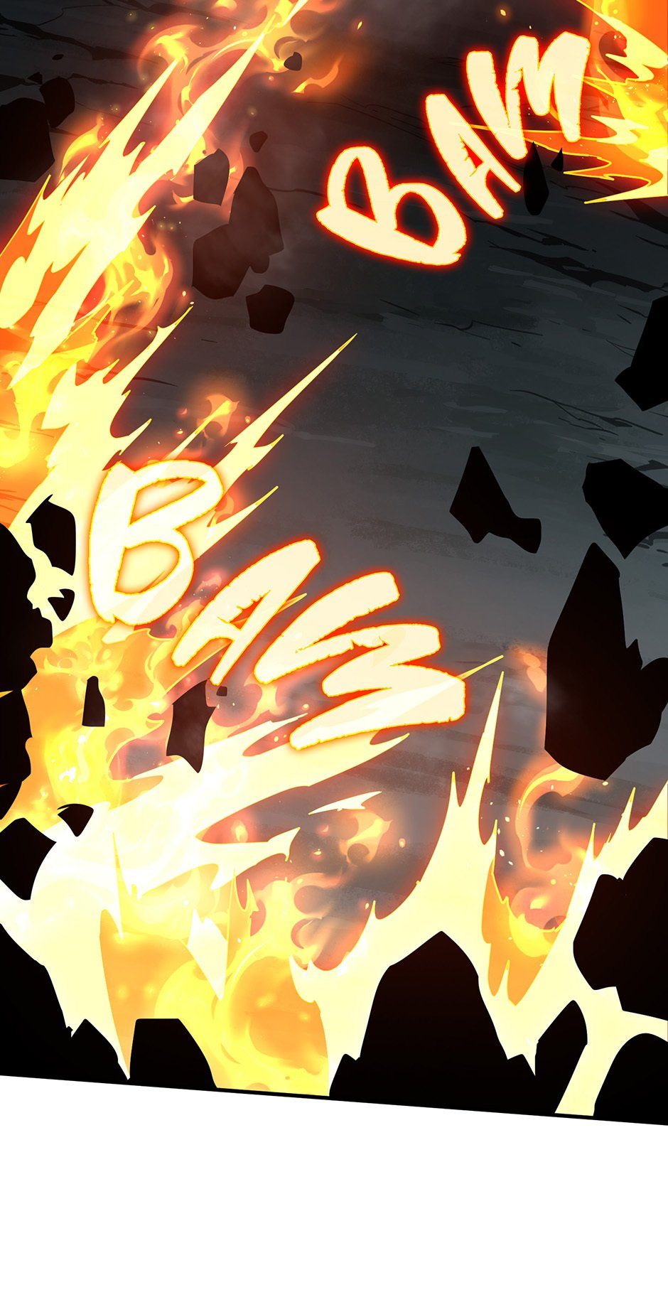 18+ The Beginning After the End Chapter 203 page 77