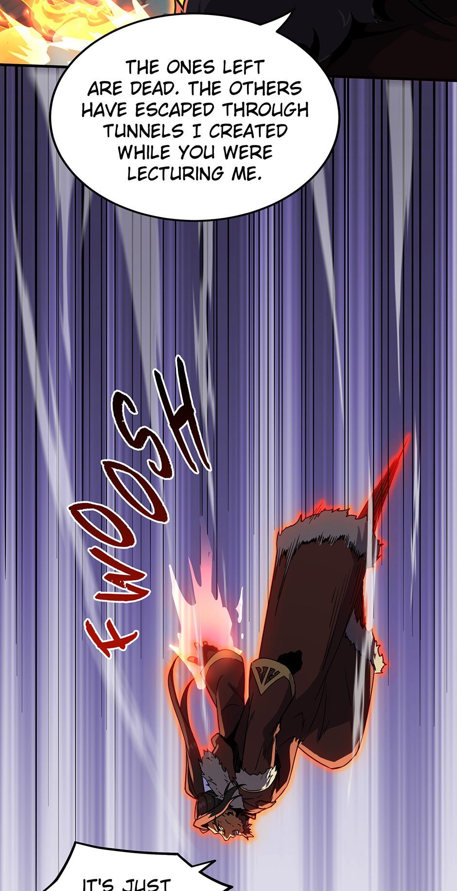 18+ The Beginning After the End Chapter 203 page 79