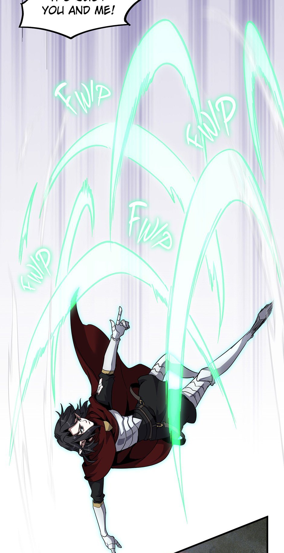 18+ The Beginning After the End Chapter 203 page 80