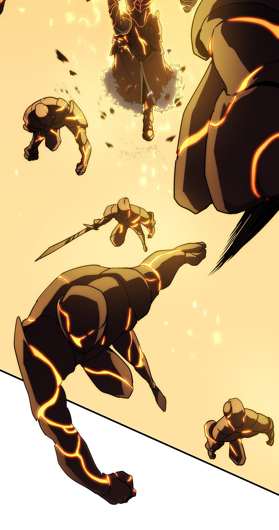 18+ The Beginning After the End Chapter 203 page 83