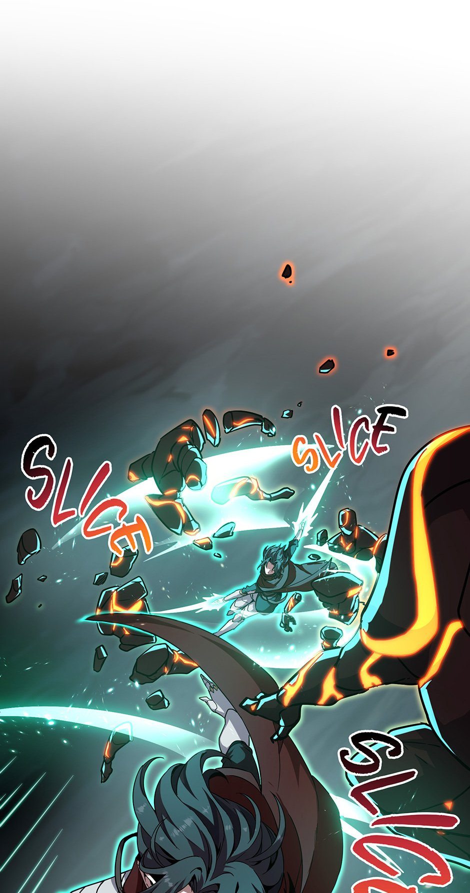 18+ The Beginning After the End Chapter 203 page 84