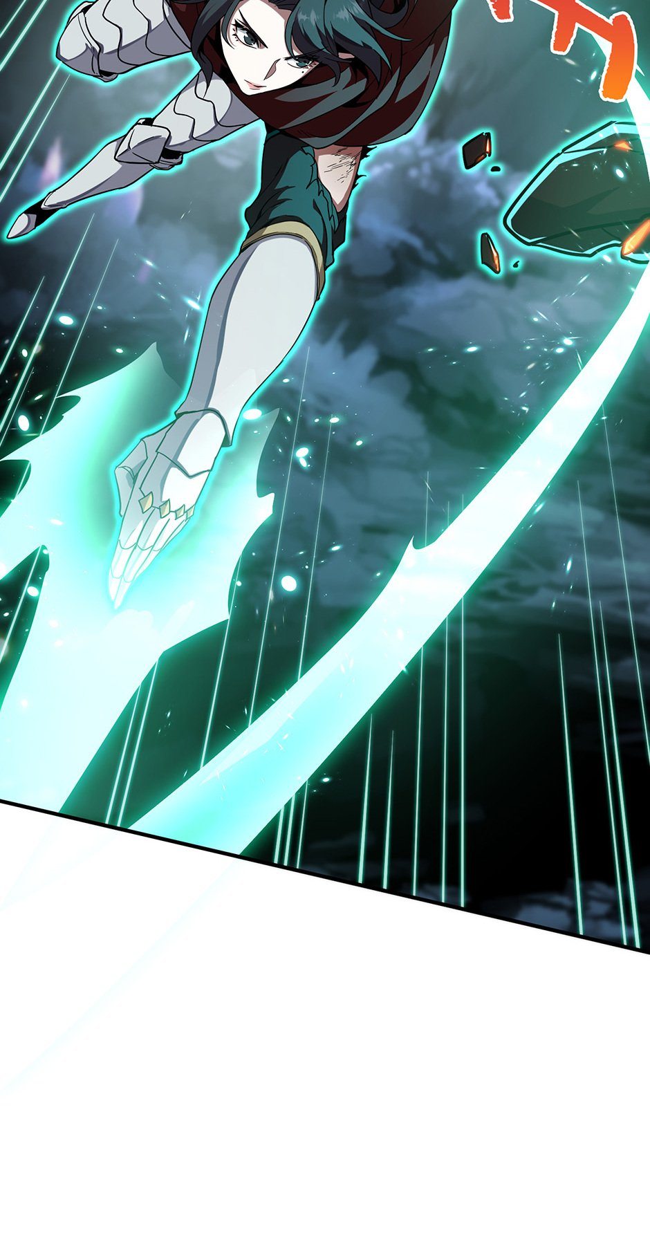 18+ The Beginning After the End Chapter 203 page 85