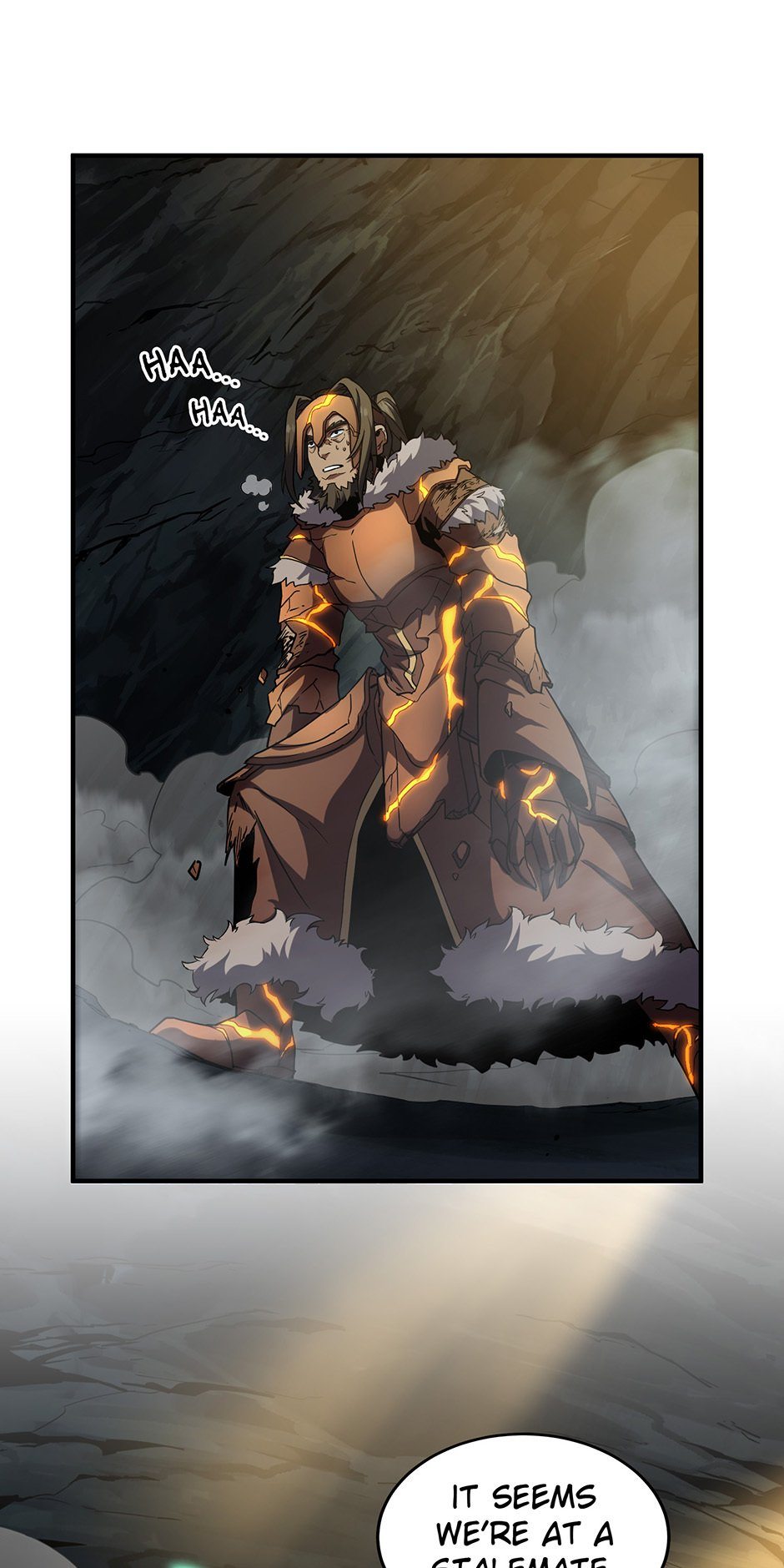 18+ The Beginning After the End Chapter 203 page 91