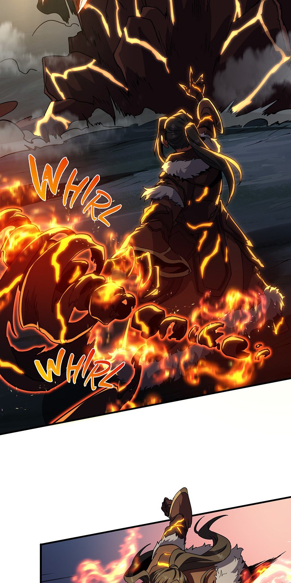 18+ The Beginning After the End Chapter 203 page 94