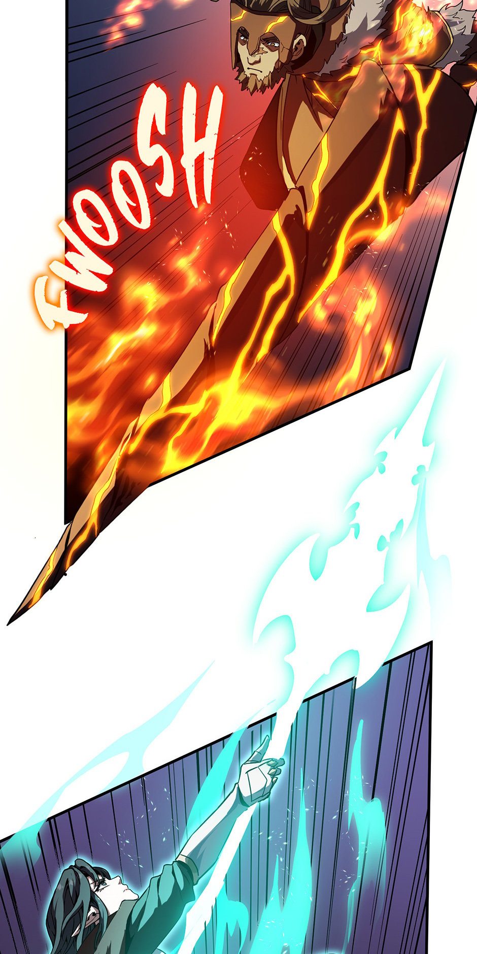 18+ The Beginning After the End Chapter 203 page 95