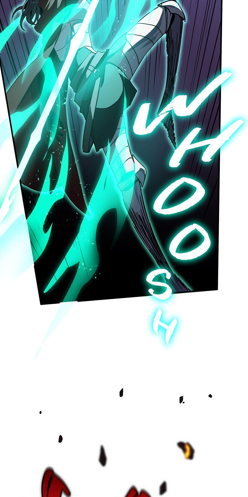 18+ The Beginning After the End Chapter 203 page 96