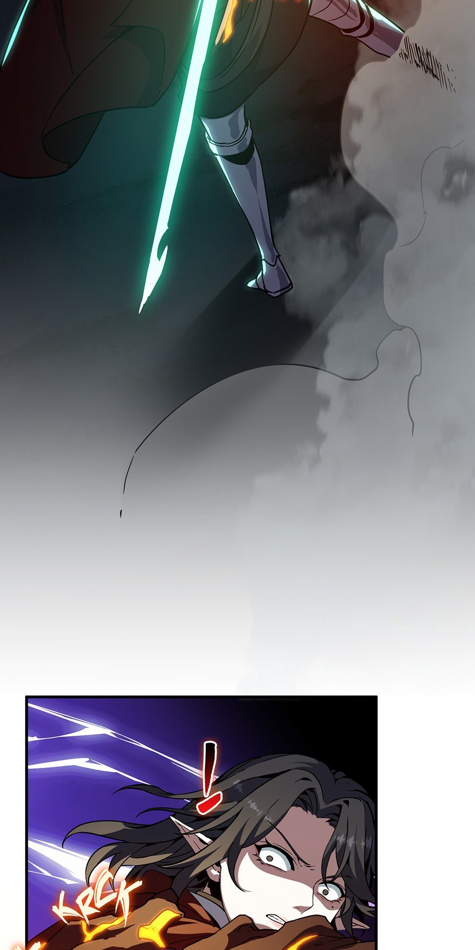 18+ The Beginning After the End Chapter 203 page 99