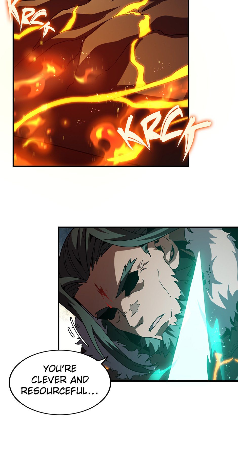 18+ The Beginning After the End Chapter 203 page 100