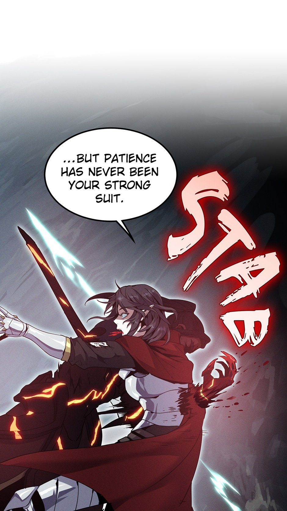 18+ The Beginning After the End Chapter 203 page 101