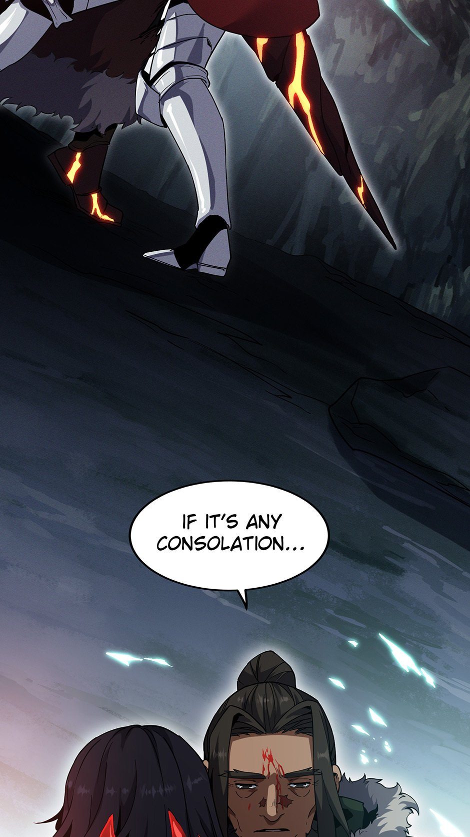 18+ The Beginning After the End Chapter 203 page 102