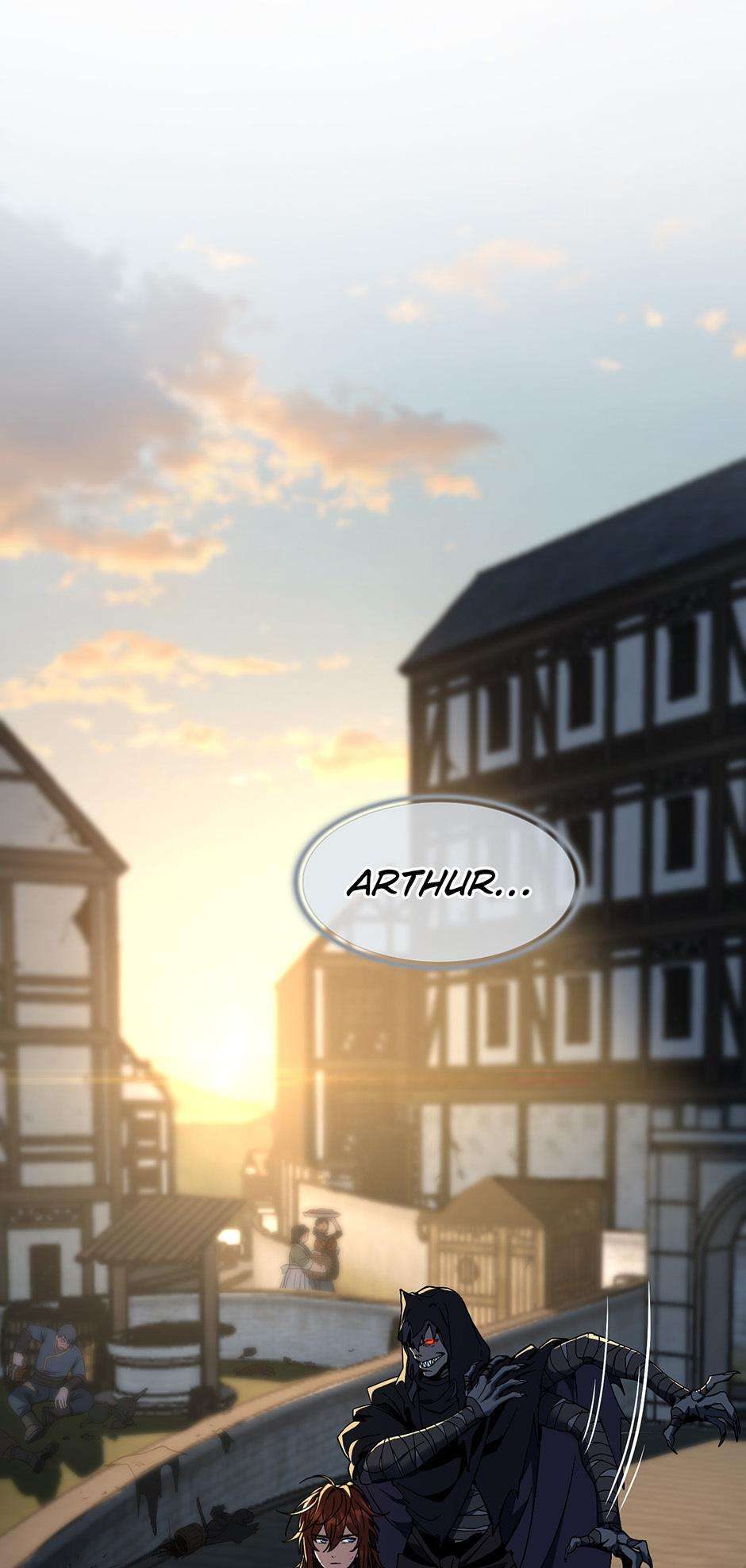 18+ The Beginning After the End Chapter 204 page 1
