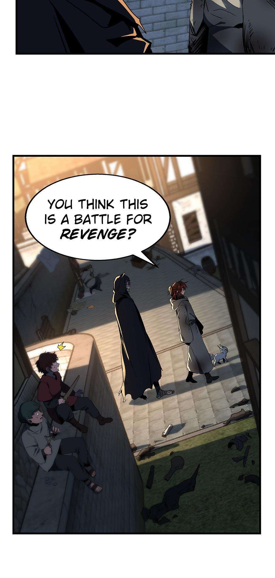 18+ The Beginning After the End Chapter 204 page 5