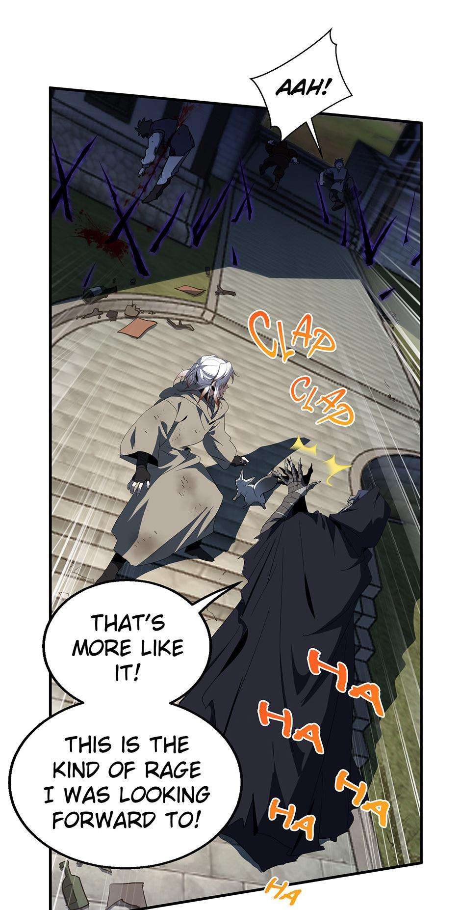 18+ The Beginning After the End Chapter 204 page 15