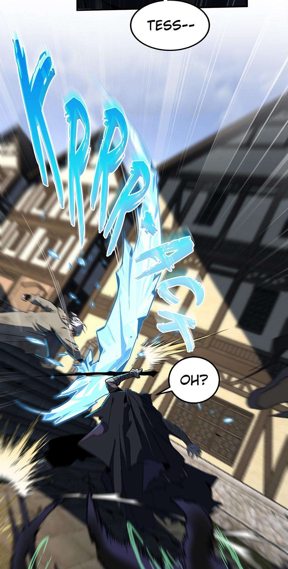 18+ The Beginning After the End Chapter 204 page 18