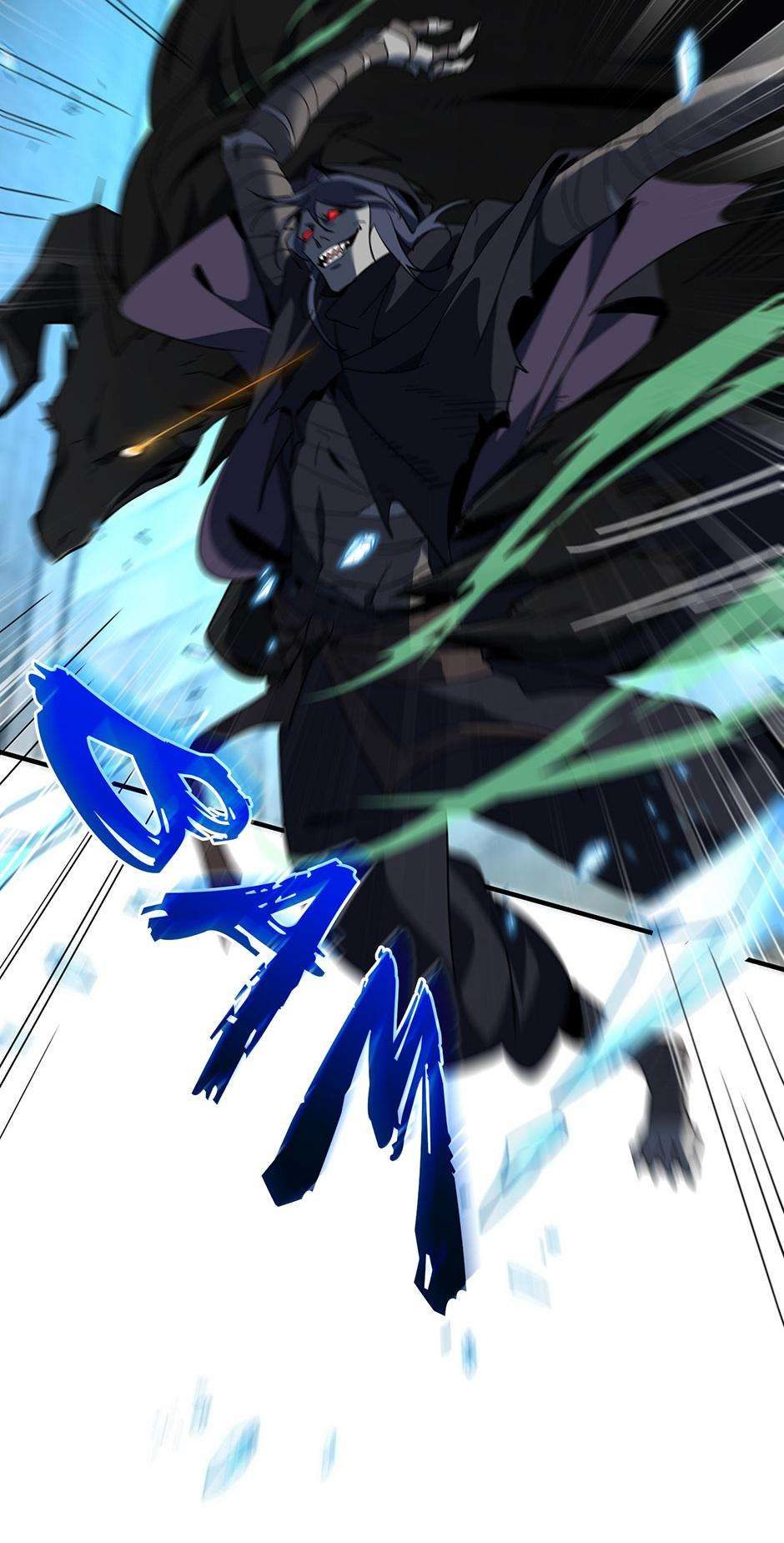 18+ The Beginning After the End Chapter 204 page 20