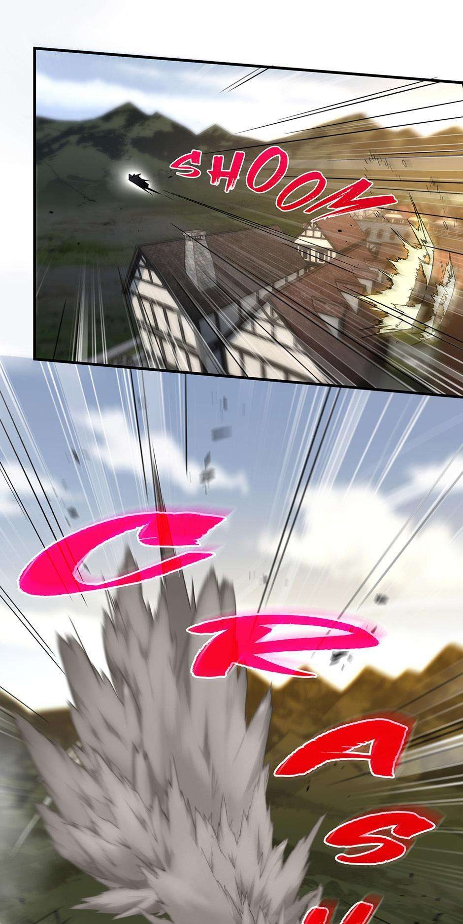 18+ The Beginning After the End Chapter 204 page 21