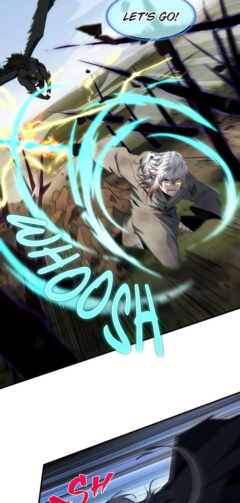18+ The Beginning After the End Chapter 204 page 30
