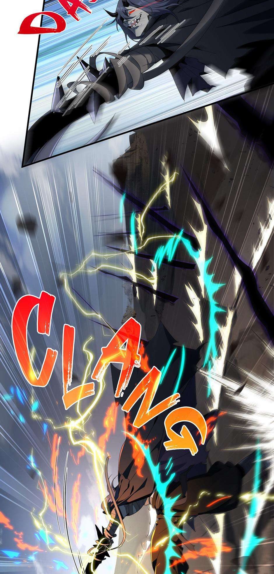 18+ The Beginning After the End Chapter 204 page 31
