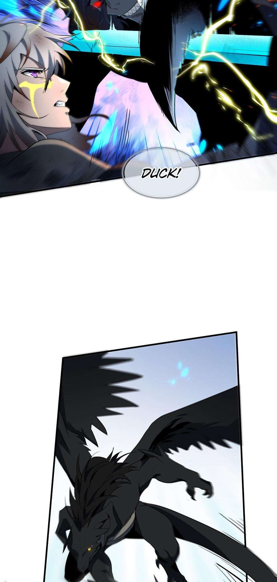 18+ The Beginning After the End Chapter 204 page 33