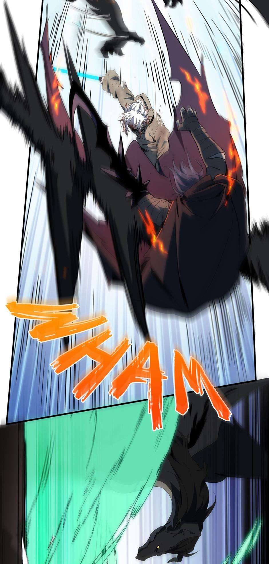 18+ The Beginning After the End Chapter 204 page 34