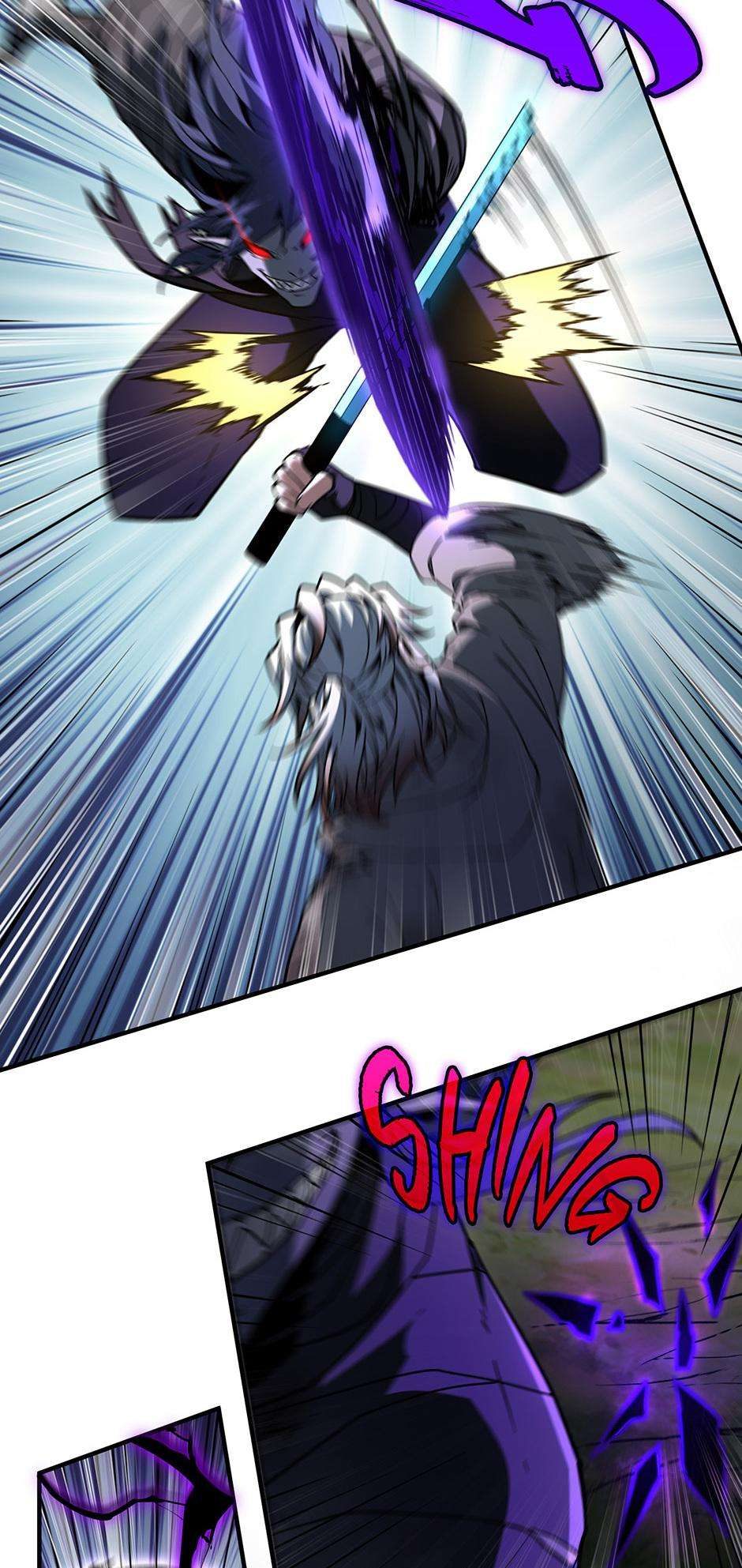 18+ The Beginning After the End Chapter 204 page 40