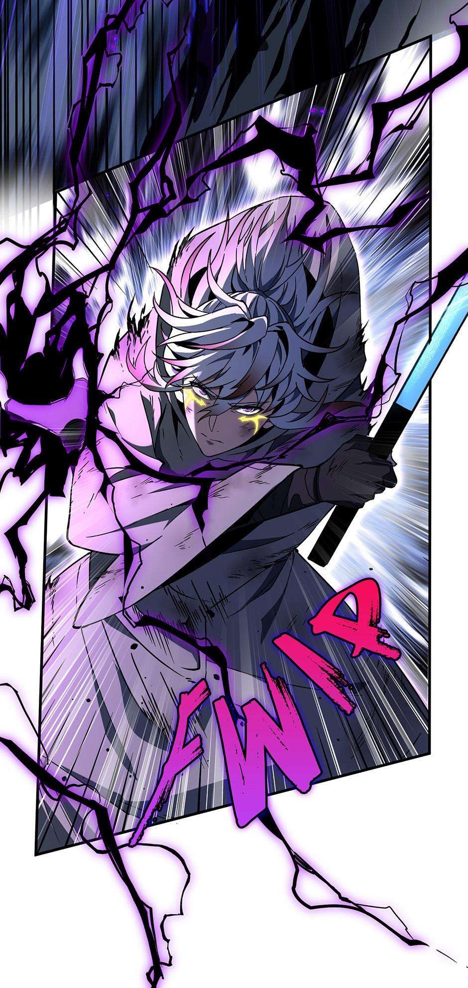 18+ The Beginning After the End Chapter 204 page 43