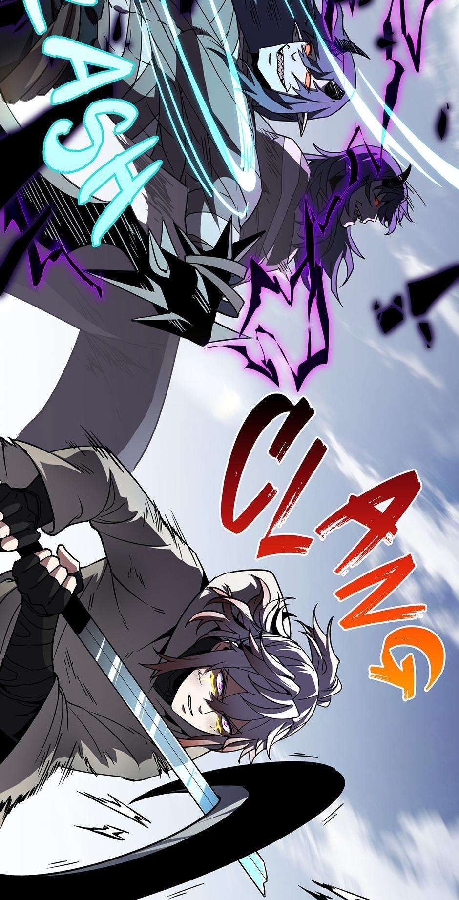 18+ The Beginning After the End Chapter 204 page 45