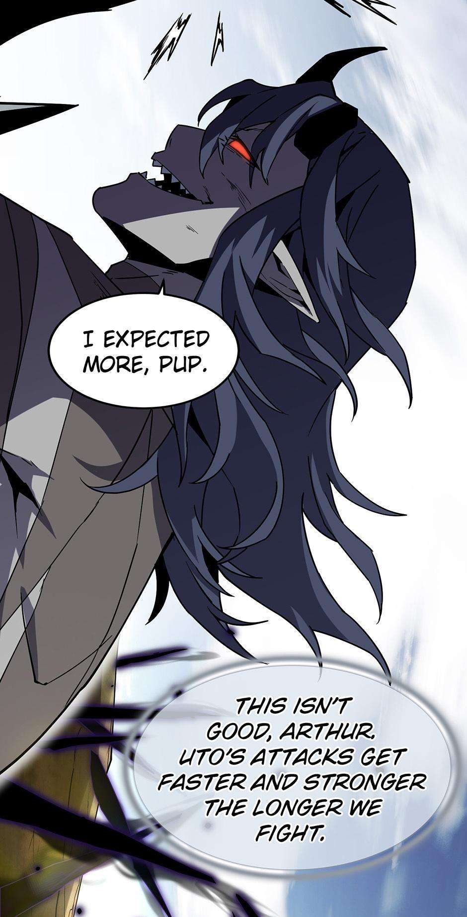 18+ The Beginning After the End Chapter 204 page 46