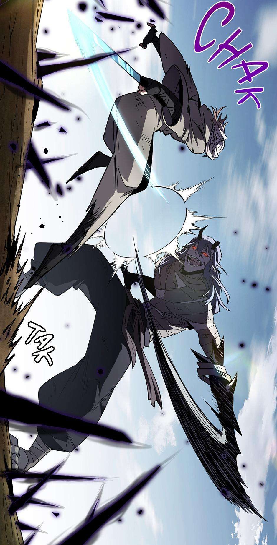 18+ The Beginning After the End Chapter 204 page 47