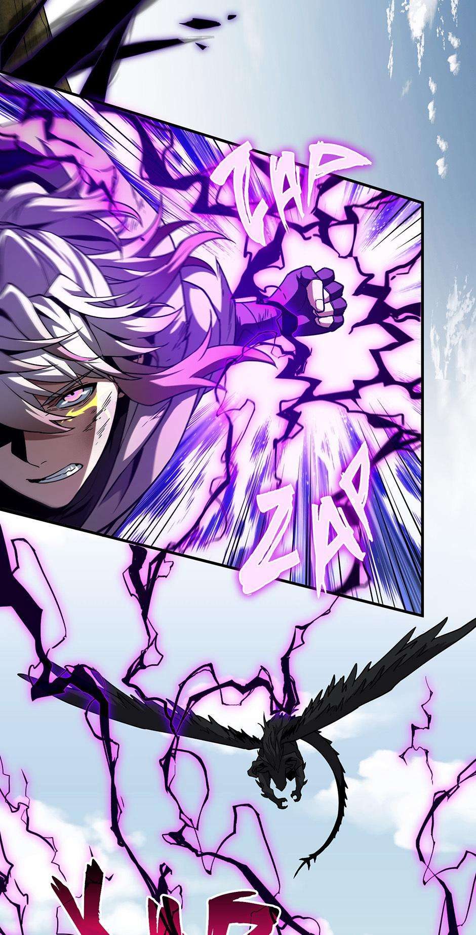 18+ The Beginning After the End Chapter 204 page 48
