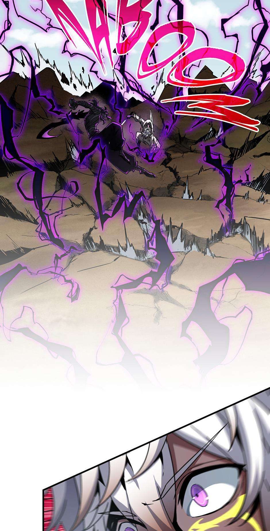 18+ The Beginning After the End Chapter 204 page 49