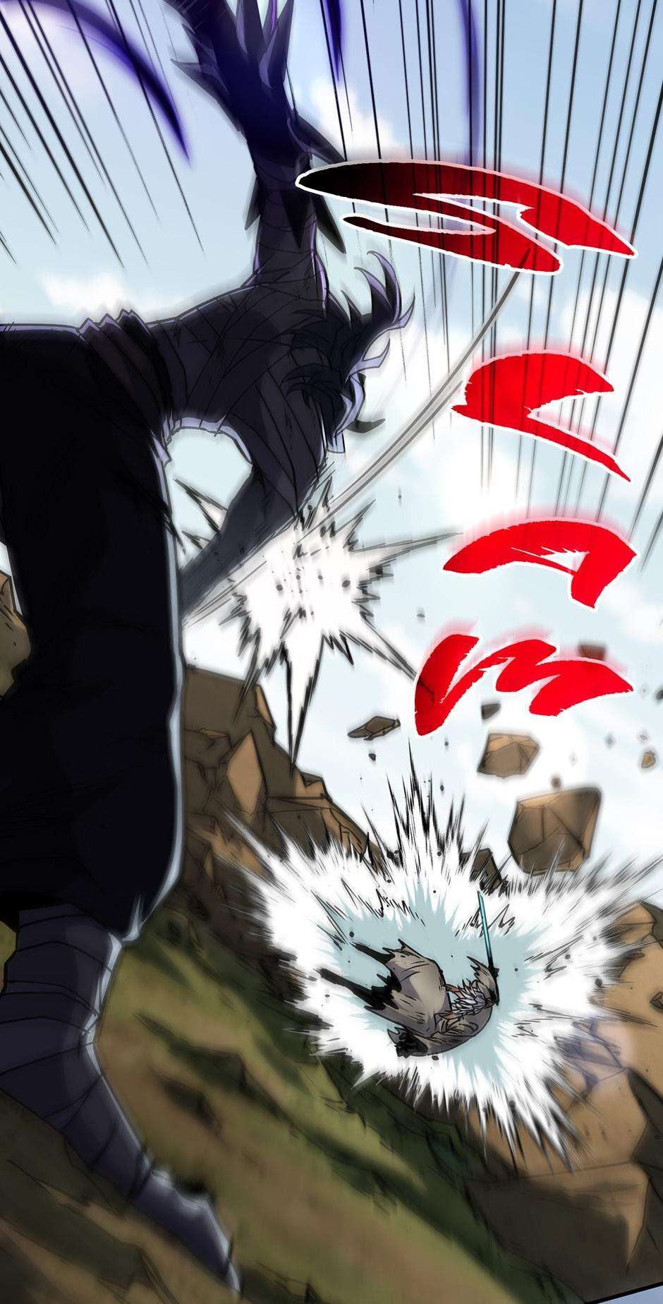 18+ The Beginning After the End Chapter 204 page 54