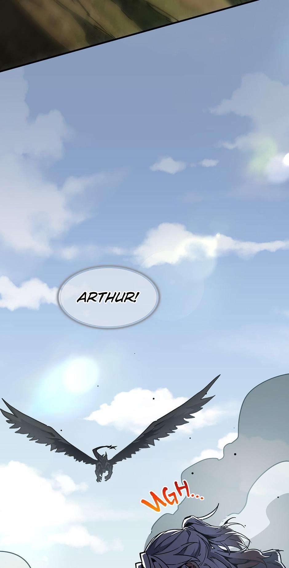 18+ The Beginning After the End Chapter 204 page 55