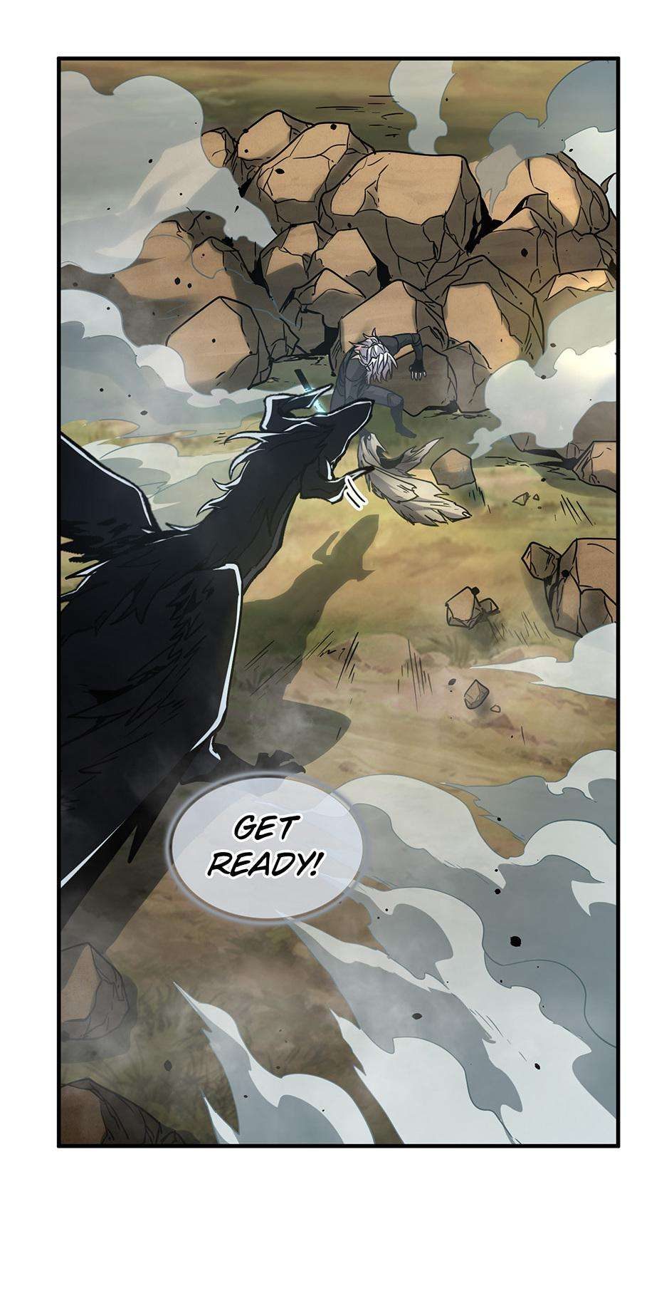 18+ The Beginning After the End Chapter 204 page 57