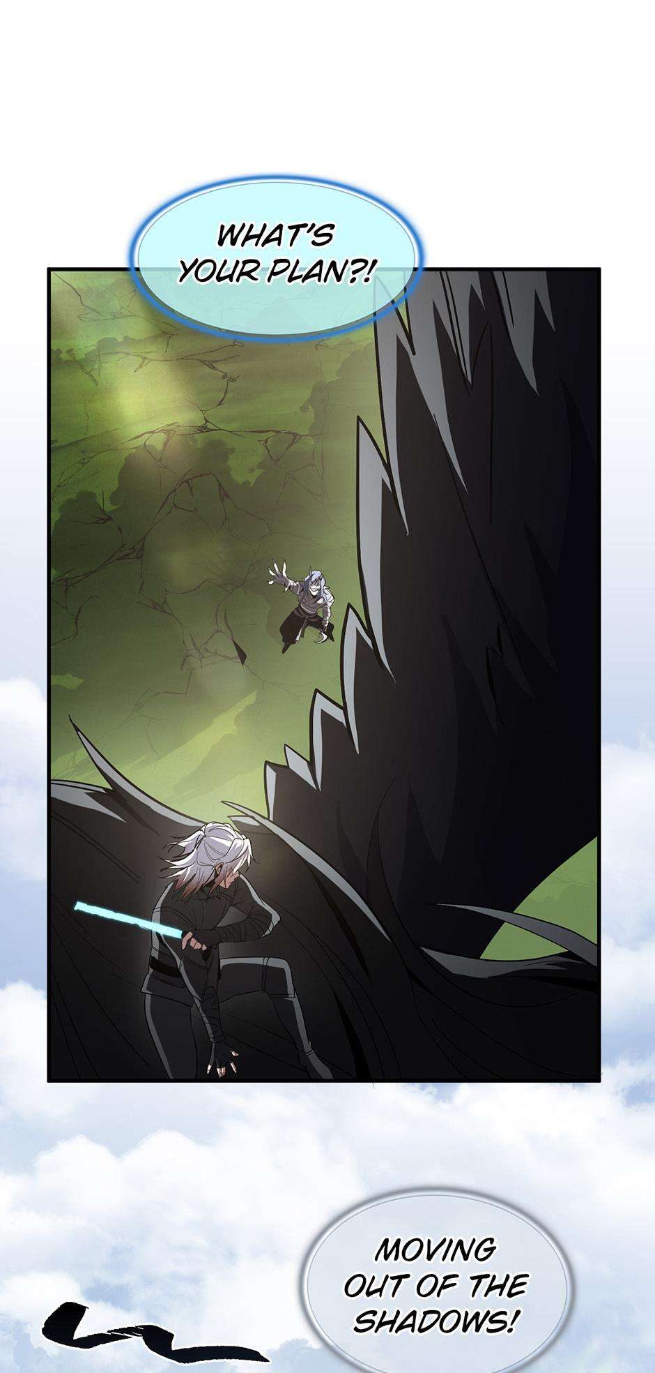 18+ The Beginning After the End Chapter 204 page 58