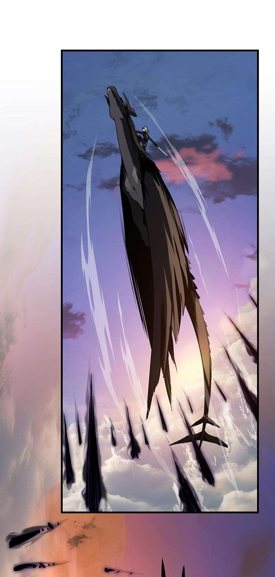 18+ The Beginning After the End Chapter 204 page 60