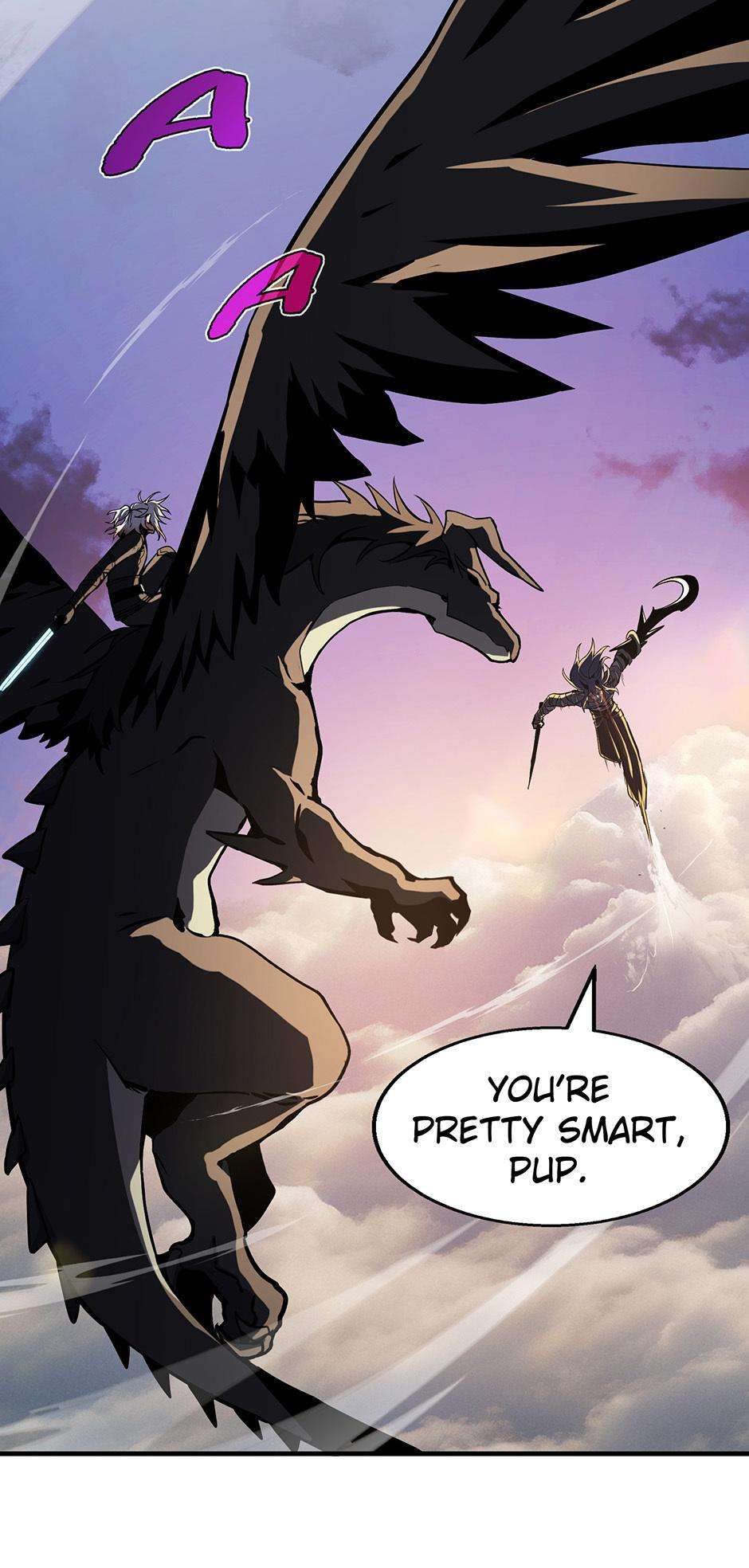 18+ The Beginning After the End Chapter 204 page 63