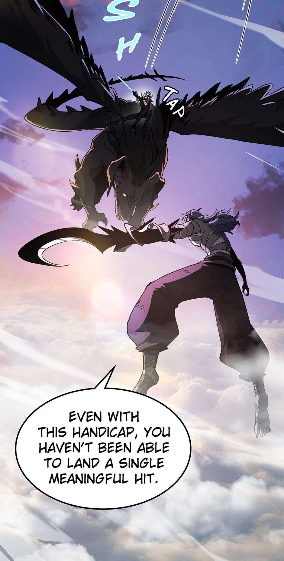 18+ The Beginning After the End Chapter 204 page 75