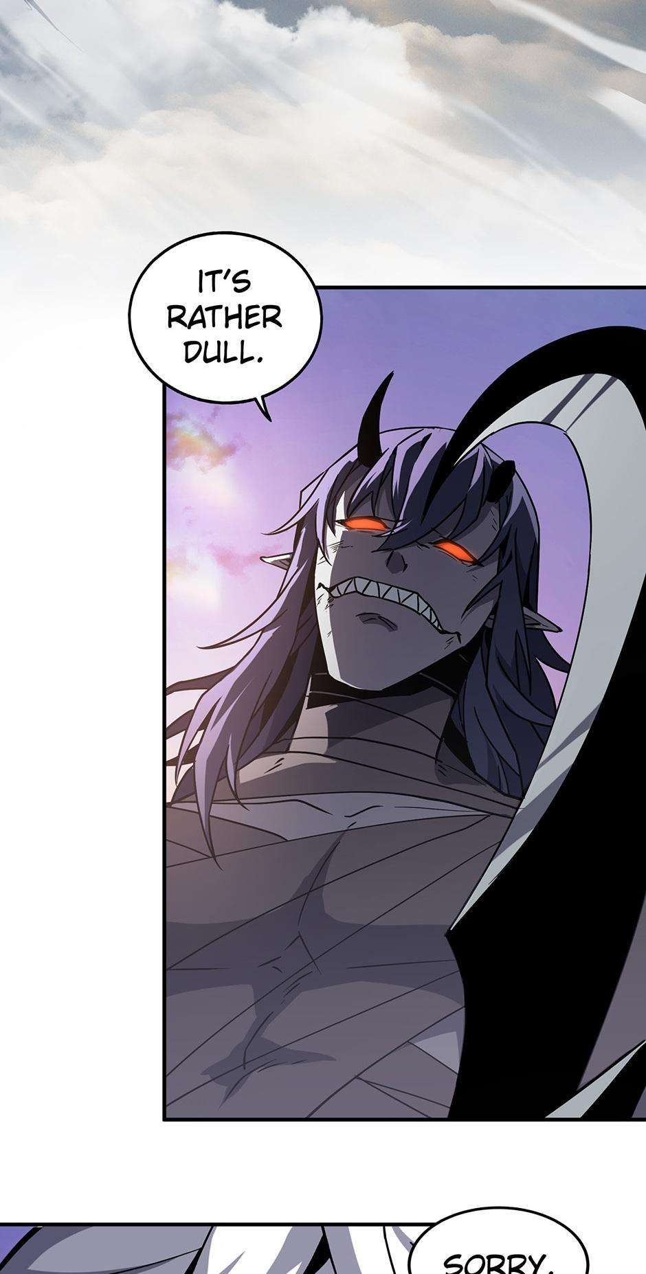 18+ The Beginning After the End Chapter 204 page 76